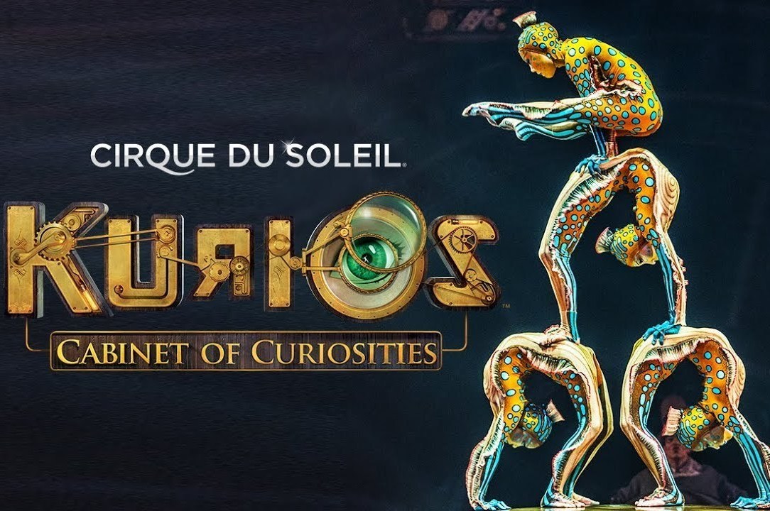 Checa la reseña de Kurius, el nuevo espectáculo documental del Cirque Du Soleil por primera vez exhibido en salas de cine. Por Allan Márquez 