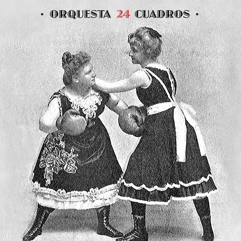 Orquesta 24 Cadros 